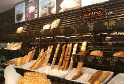 Audrey Brunch & Coffee