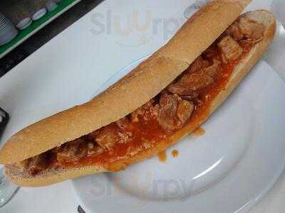 Bar Restaurante Los Buenos Amigos C.b Elche