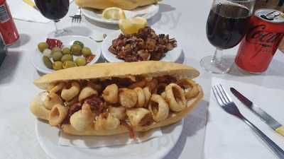 Bar Restaurante Los Buenos Amigos C.b Elche