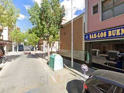 Bar Restaurante Los Buenos Amigos C.b Elche