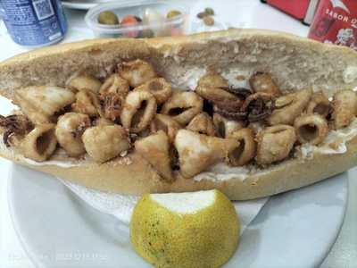 Bar Restaurante Los Buenos Amigos C.b Elche