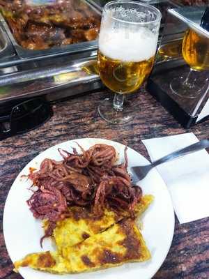 Bar Restaurante Los Buenos Amigos C.b Elche