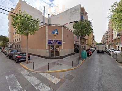 Bar Restaurante Los Buenos Amigos C.b Elche