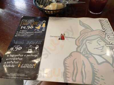Cervecería Gambrinus