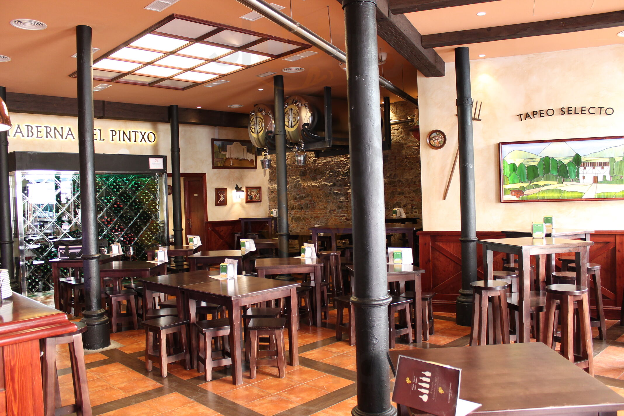 La Taberna Del Pintxo Alcazaba