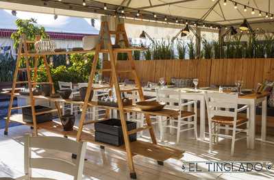 El Tinglado De Moncho's