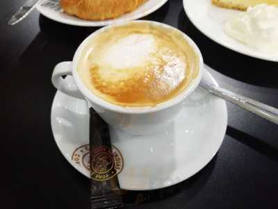 Cafe De Indias Cc Metromar