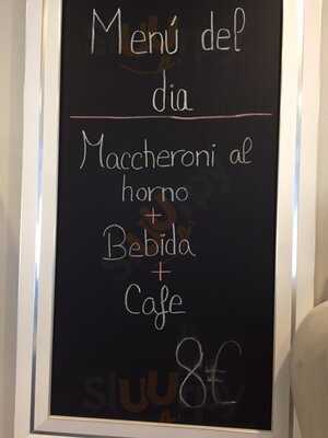 Pizzeria Trattoria Piazza Di Spagna S.l.