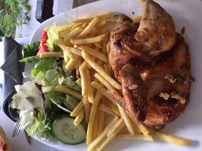 Pizzeria Trattoria Piazza Di Spagna S.l.