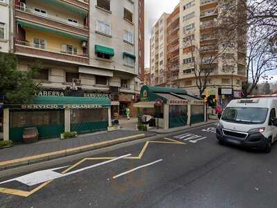 Taberna Hamburgo's 3