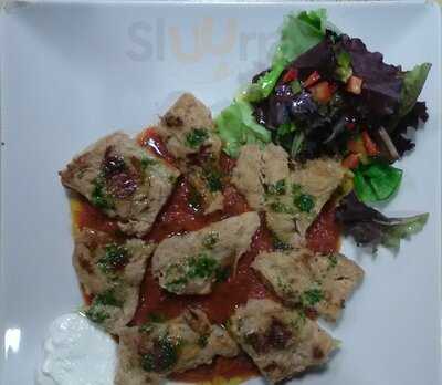 Restaurantee Vegano El Embrujo