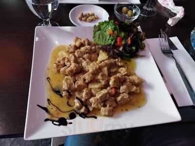 Restaurantee Vegano El Embrujo