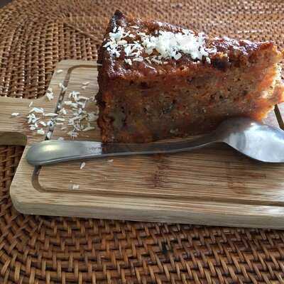 Vegan Cafe At The Farmacy