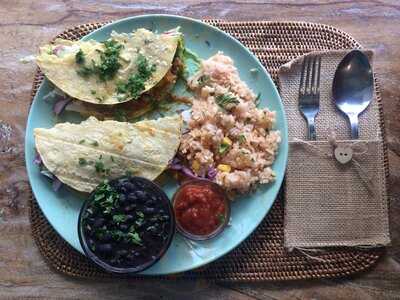 Vegan Cafe At The Farmacy