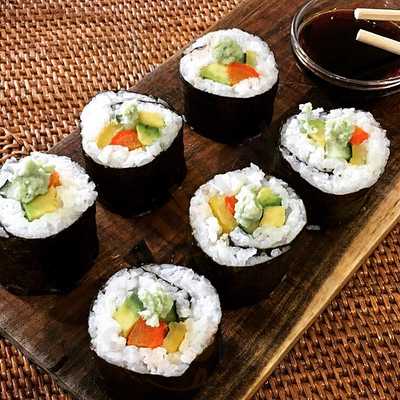 Vegan Cafe At The Farmacy