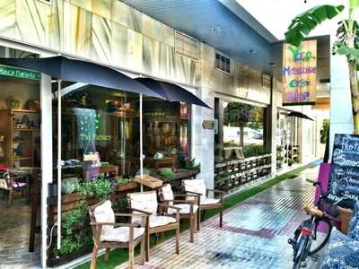 Vegan Cafe At The Farmacy