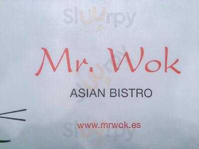 Mr. Wok