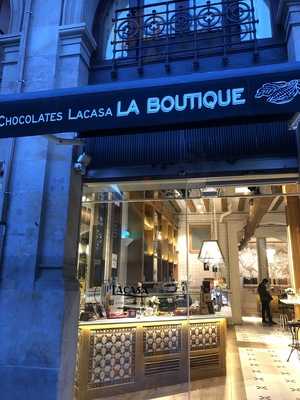 Chocolates Lacasa La Boutique