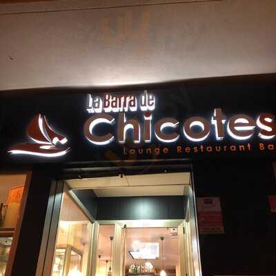 Chicotess Lounge Restaurant Bar