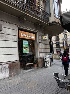 Buenas Migas Sant Pere