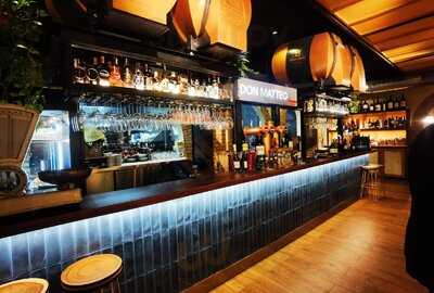 Don Mateo Tapas Y Pizzas