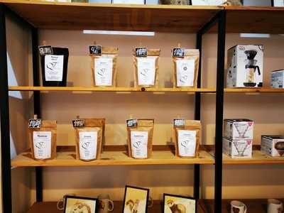 Q7th Specialty Coffee