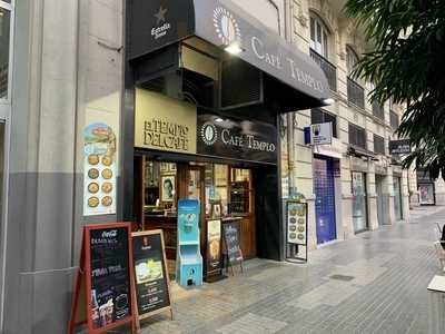 Templo Cafe