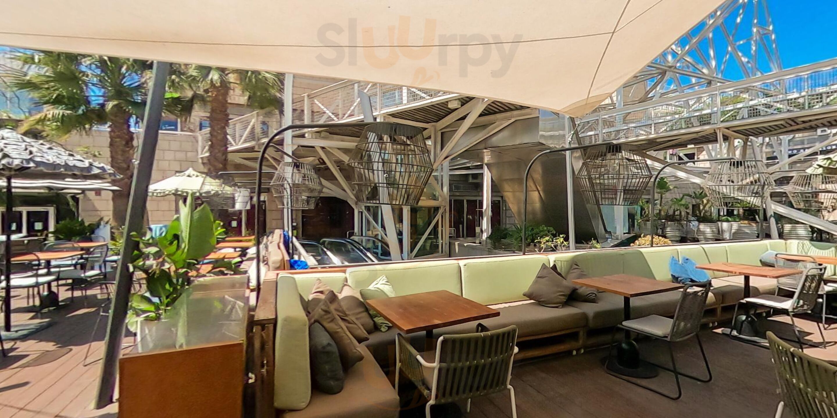 Touché Beach Garden