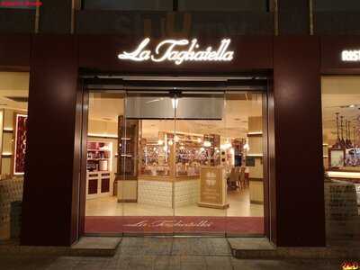 La Tagliatella Plaza Aragón, Zaragoza