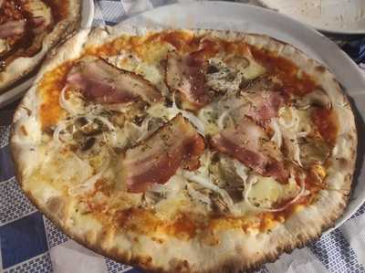 Pizzeria Mamma Leone De Carlos