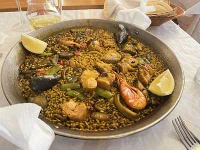 Restaurante De Jayena