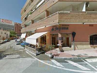 Restaurante De Jayena