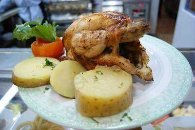 Restaurante-asador Mamá María