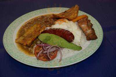 Restaurante-asador Mamá María