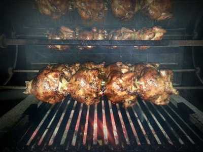 Restaurante-asador Mamá María