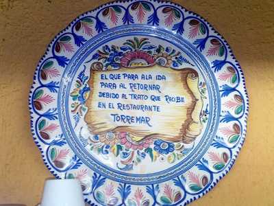 Restaurante-asador Mamá María