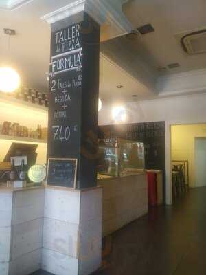 Taller De Pizza
