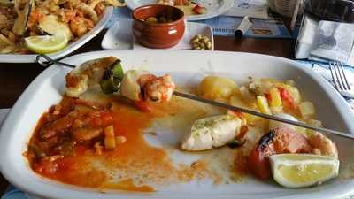 Restaurante El Choquito