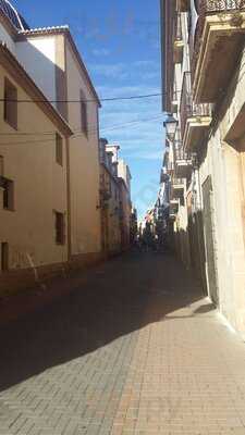 Heladeria El Raco Del Carrer Loreto