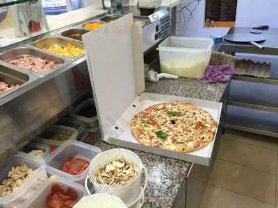 Pizzeria La Fantastica