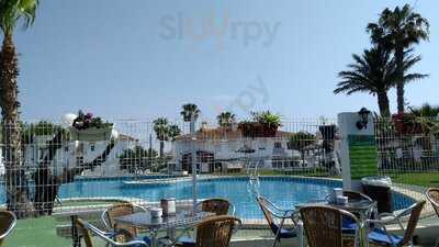 Bar Piscina Lago Jardin 1 (poolbar)