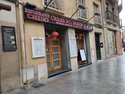 Chino Ciudad De Dragon