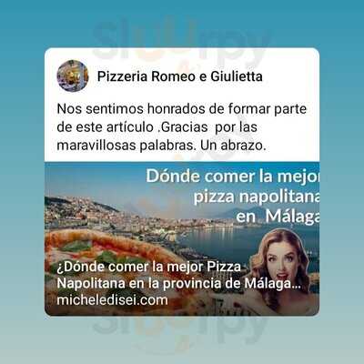 Pizzeria Romeo E Giulietta