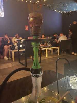 Hookah Base Valencia
