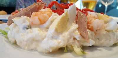 Marisqueria Puerta Del Mar