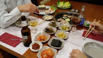 Restaurante Coreano Kamasot