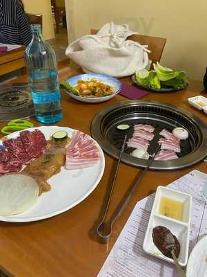 Restaurante Coreano Kamasot