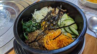 Restaurante Coreano Kamasot