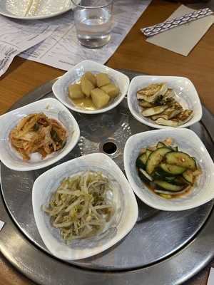 Restaurante Coreano Kamasot