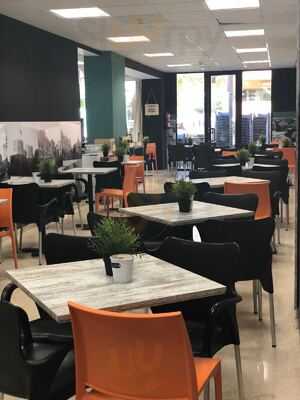 Bienmesabe Café Bistro